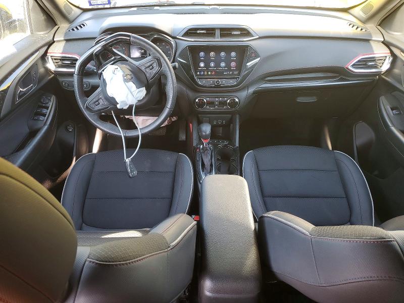 Продажа на аукционе авто 2023 Chevrolet Trailblazer, vin: KL79MTSL2PB213077, номер лота: 64492396