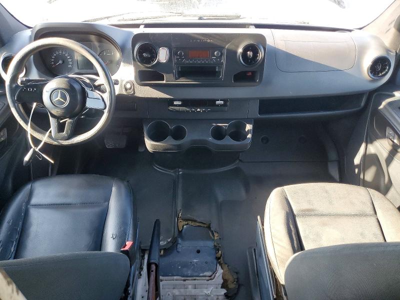Auction sale of the 2019 Mercedes-benz Sprinter, vin: WD4PF1CD7KP134280, lot number: 64897076