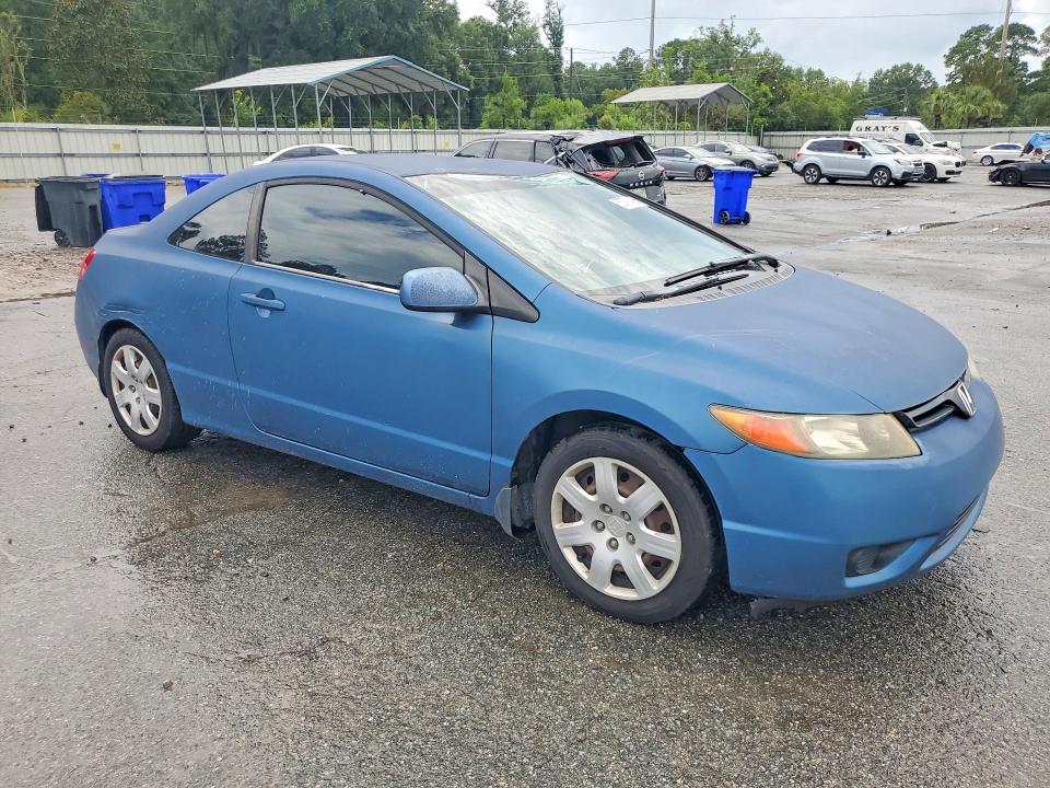 Aukcja sprzedaży 2006 Honda Civic, vin: 2HGFG12636H565698, numer aukcji: 63791486