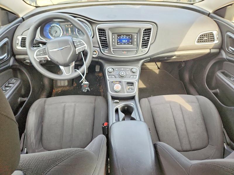 Aukcja sprzedaży 2015 Chrysler 200, vin: 1C3CCCAB1FN730179, numer aukcji: 65762296