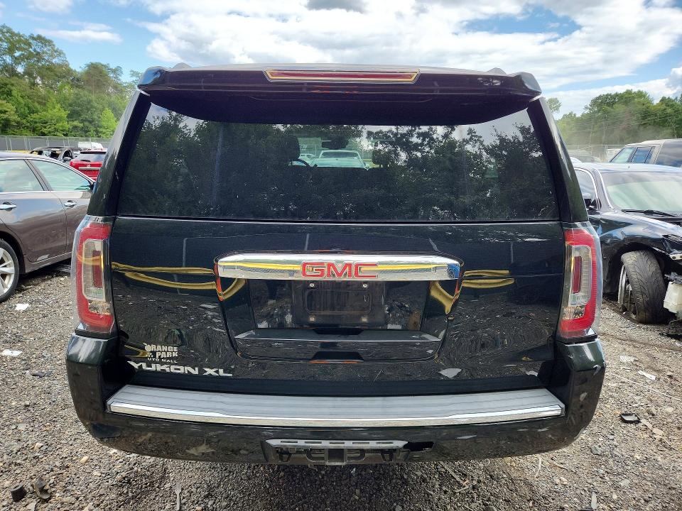 Продажа на аукционе авто 2016 Gmc Yukon Xl, vin: 1GKS1HKJ5GR112040, номер лота: 65802296