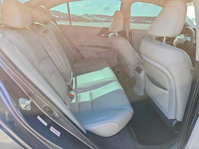 2014 Honda Accord მანქანა იყიდება აუქციონზე, vin: 1HGCR3F80EA015019, აუქციონის ნომერი: 67115076