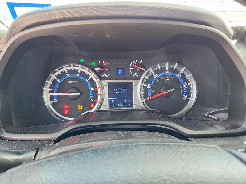 65194466 :رقم المزاد ، JTEZU5JR5G5116275 vin ، 2016 Toyota 4runner مزاد بيع