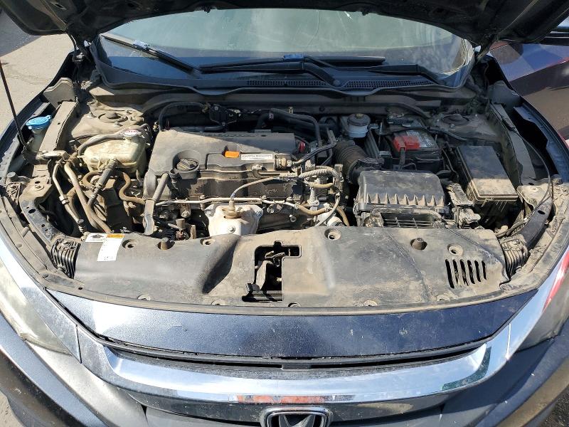 2017 Honda Civic მანქანა იყიდება აუქციონზე, vin: 2HGFC2F78HH555417, აუქციონის ნომერი: 64655346