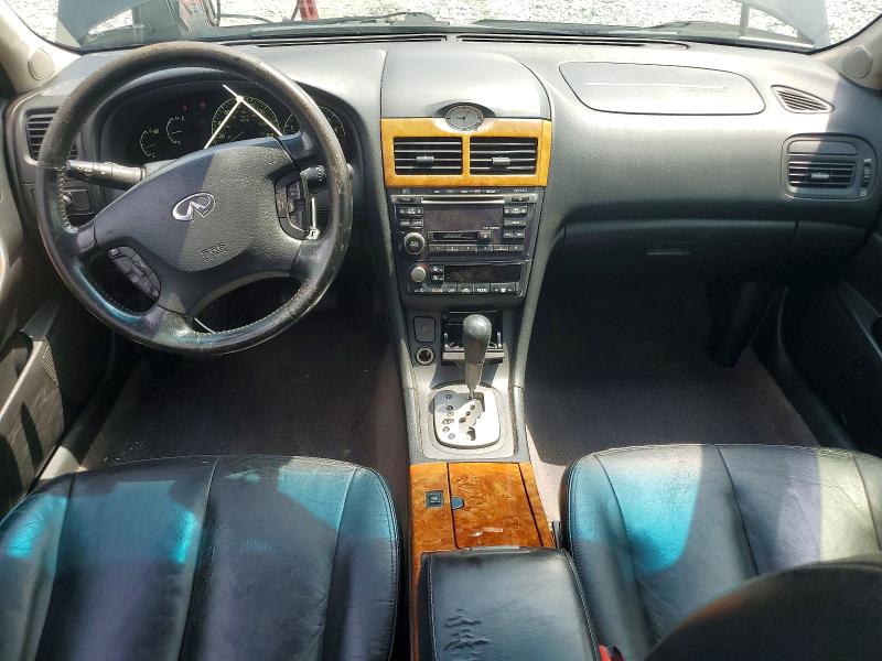 Продаж на аукціоні авто 2002 Infiniti I35, vin: JNKDA31A02T007120, номер лоту: 64131496