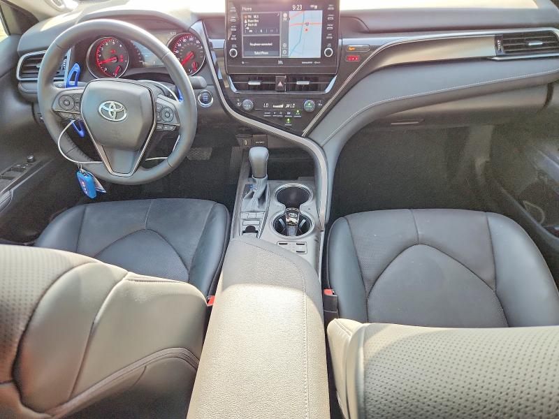 65242816 :رقم المزاد ، 4T1KZ1AK9RU091646 vin ، 2024 Toyota Camry مزاد بيع