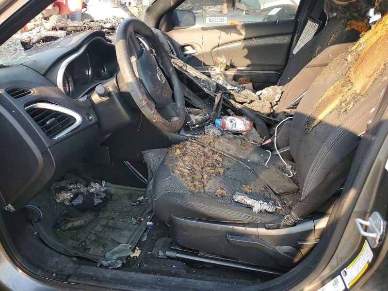 63577296 :رقم المزاد ، 1C3CDZAB0DN664608 vin ، 2013 Dodge Avenger مزاد بيع