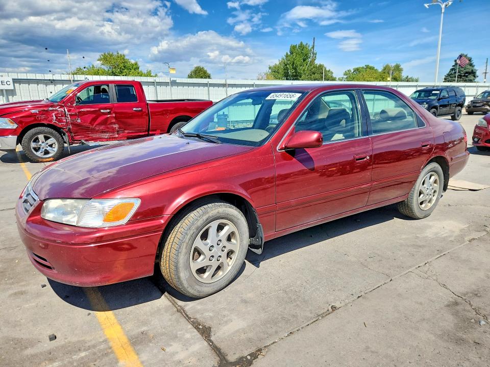 Продажа на аукционе авто 2000 Toyota Camry, vin: JT2BF28K8Y0241480, номер лота: 65491656