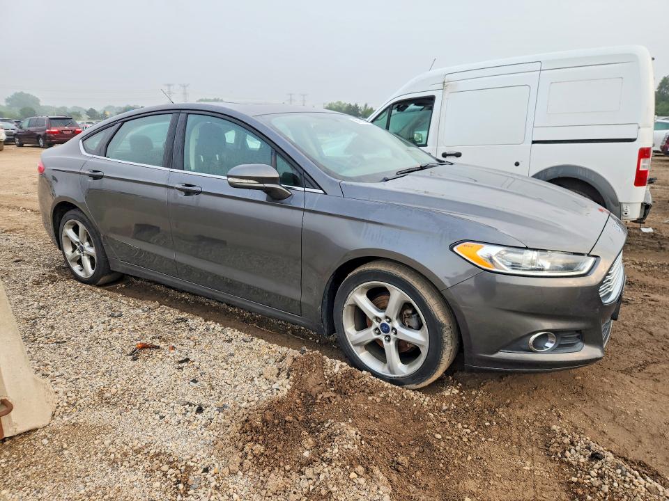 Aukcja sprzedaży 2016 Ford Fusion, vin: 3FA6P0H9XGR178605, numer aukcji: 65111566