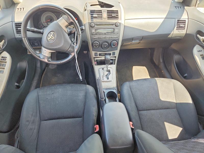 2010 Toyota Corolla მანქანა იყიდება აუქციონზე, vin: 2T1BU4EE7AC487021, აუქციონის ნომერი: 65615106