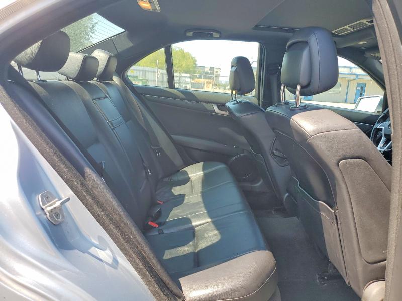 Aukcja sprzedaży 2013 Mercedes-benz C, vin: WDDGF4HB5DA766208, numer aukcji: 64446616