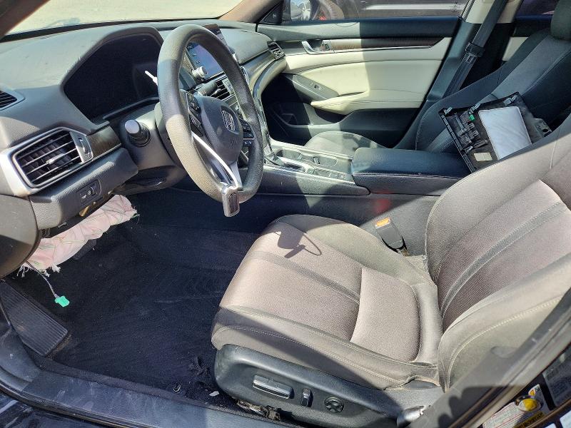 Продаж на аукціоні авто 2018 Honda Accord, vin: 1HGCV1F40JA052529, номер лоту: 64628106