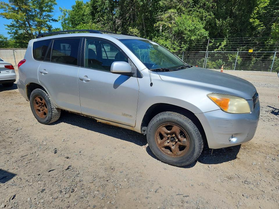 67301636 :رقم المزاد ، JTMZK31V376005956 vin ، 2007 Toyota Rav4 مزاد بيع