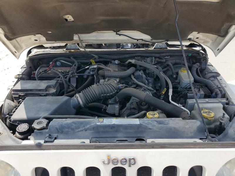 Продаж на аукціоні авто 2010 Jeep Wrangler Unlimited, vin: 1J4HA5H17AL221373, номер лоту: 63919206