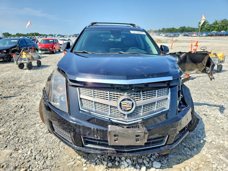 Продаж на аукціоні авто 2010 Cadillac Srx, vin: 3GYFNDEYXAS579505, номер лоту: 64748606