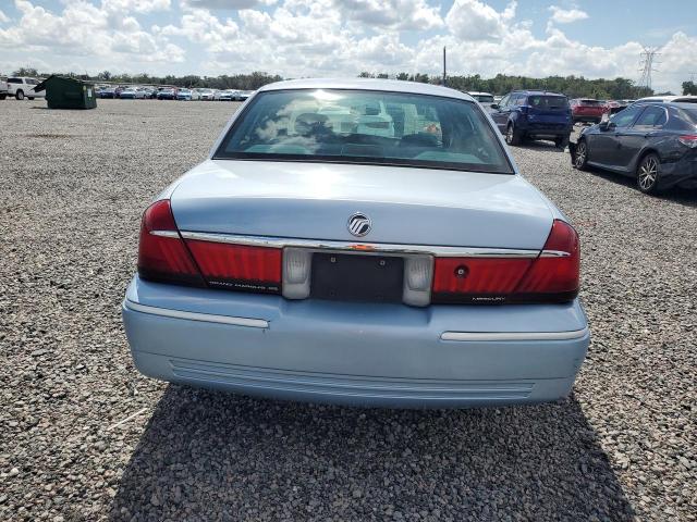 65635506 :رقم المزاد ، 2MEFM74W1XX724408 vin ، 1999 Mercury Grand Marquis مزاد بيع