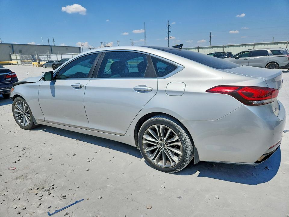 Auction sale of the 2015 Hyundai Genesis, vin: KMHGN4JE5FU096674, lot number: 66902576