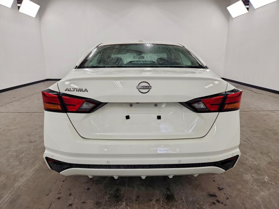 Продажа на аукционе авто 2025 Nissan Altima, vin: 1N4BL4DV4SN392800, номер лота: 63288336
