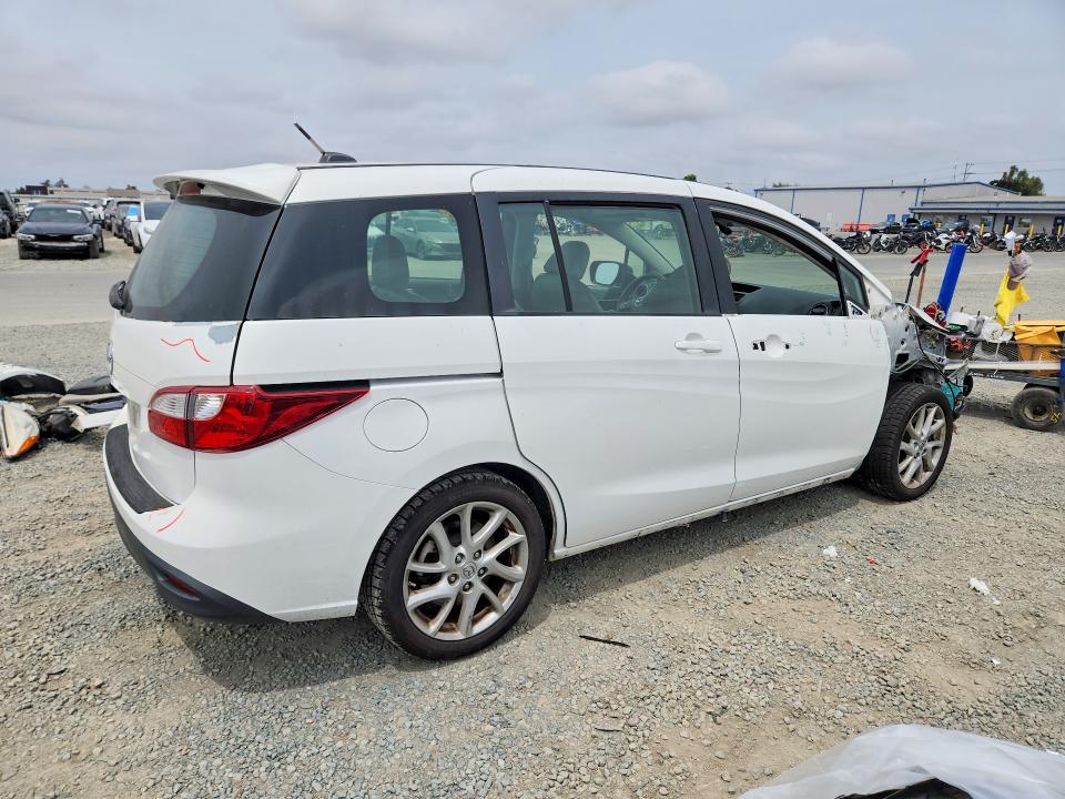 Продажа на аукционе авто 2012 Mazda 5, vin: JM1CW2DL5C0113412, номер лота: 64772916