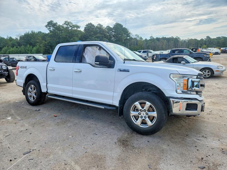 Продажа на аукционе авто 2019 Ford F150, vin: 1FTEW1E5XKKC00812, номер лота: 64492156