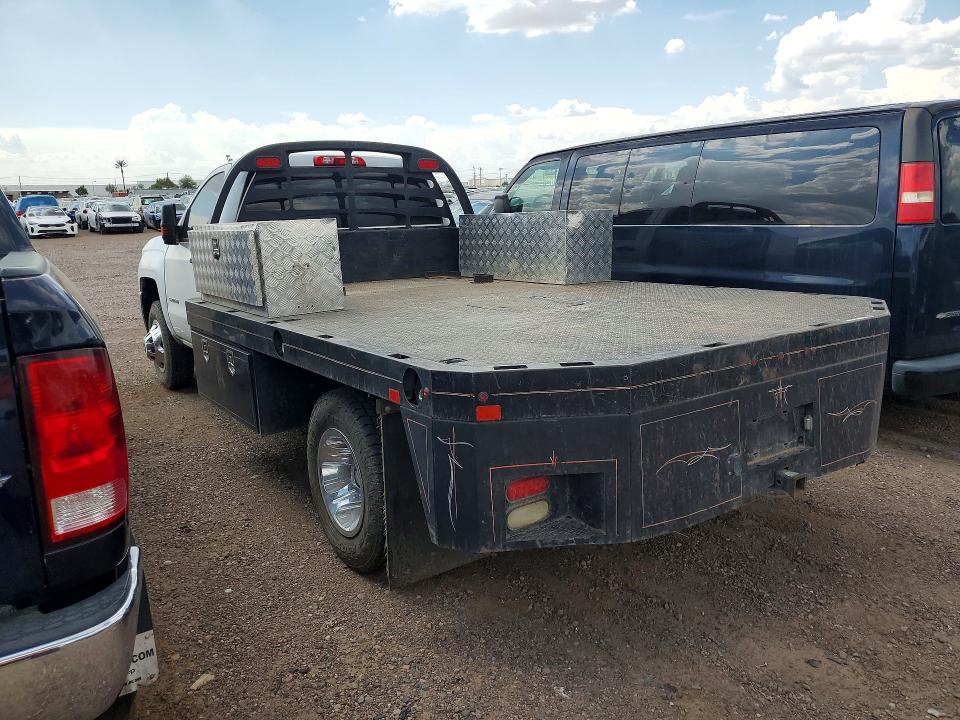 2015 Chevrolet Silverado მანქანა იყიდება აუქციონზე, vin: 1GB3KYC82FF618499, აუქციონის ნომერი: 64927096