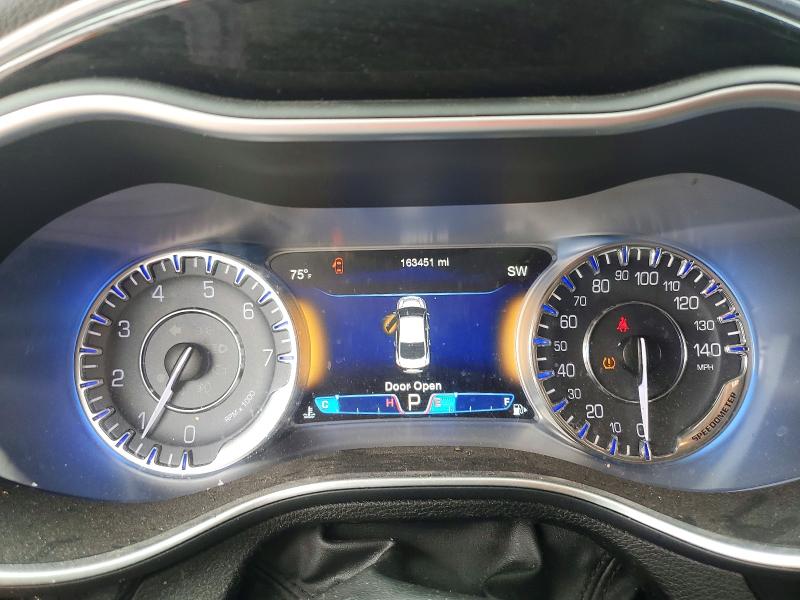 Aukcja sprzedaży 2015 Chrysler 200, vin: 1C3CCCCB0FN591949, numer aukcji: 63535476