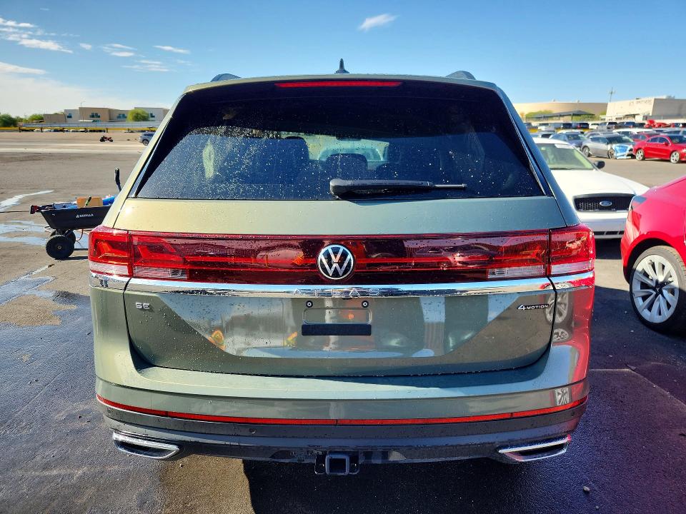 Aukcja sprzedaży 2026 Volkswagen Atlas, vin: 1V2HN2CA9TC567264, numer aukcji: 65225306