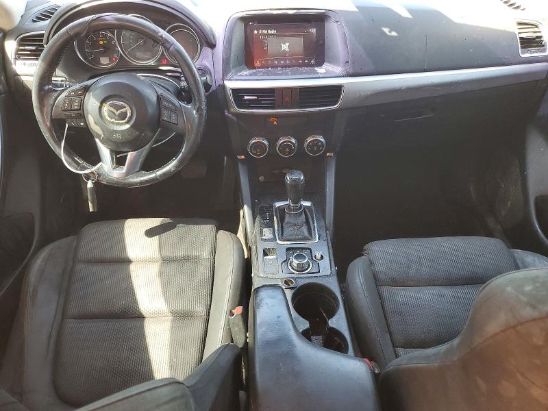 Aukcja sprzedaży 2016 Mazda Cx-5, vin: JM3KE2CY1G0607372, numer aukcji: 65927906
