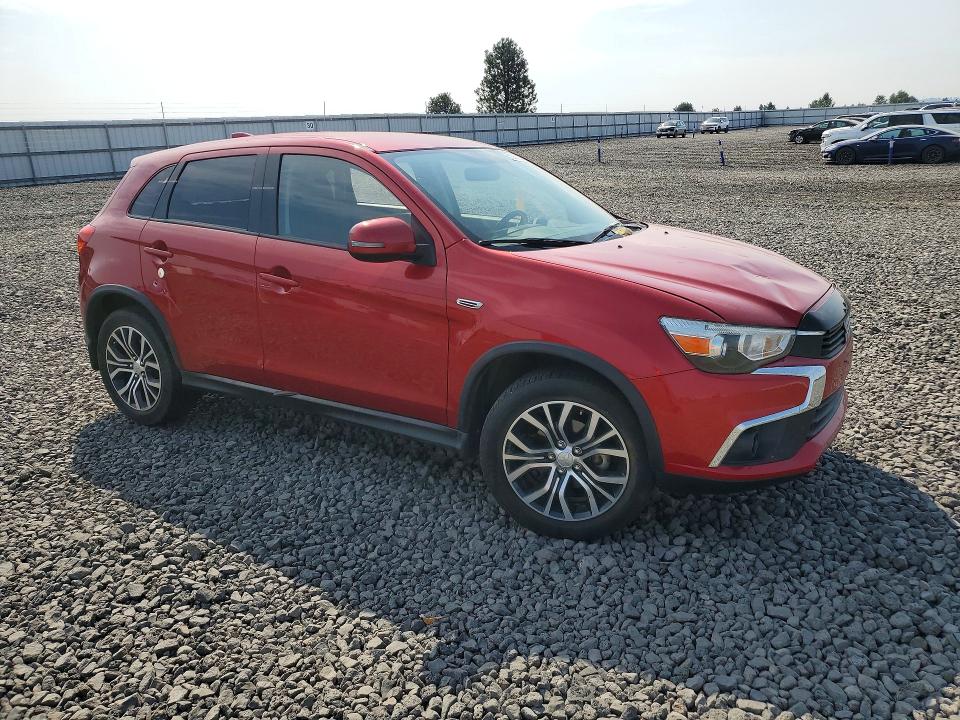 Продажа на аукционе авто 2017 Mitsubishi Outlander Sport, vin: JA4AP3AW2HZ023432, номер лота: 65563666