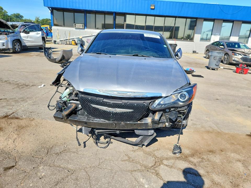 Aukcja sprzedaży 2014 Chrysler 200, vin: 1C3CCBCG7EN183470, numer aukcji: 66416166