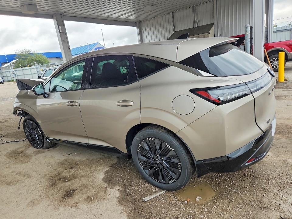Продажа на аукционе авто 2026 Nissan Murano, vin: 5N1AZ3DS6TC119922, номер лота: 63908196