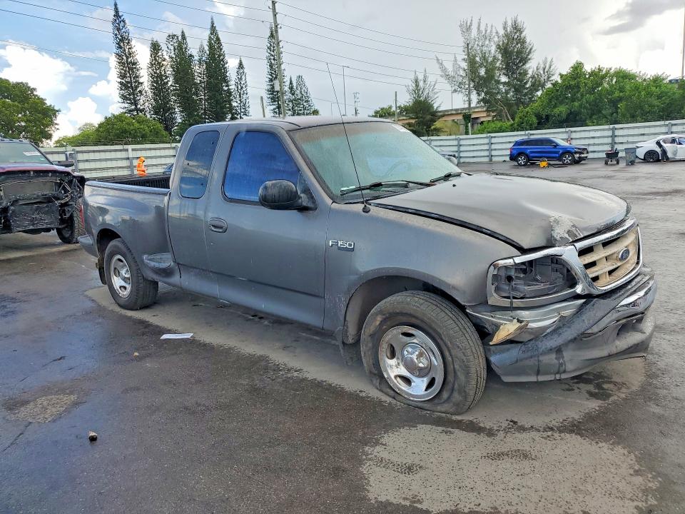 Aukcja sprzedaży 2003 Ford F150, vin: 1FTRX07283KC89874, numer aukcji: 63445696