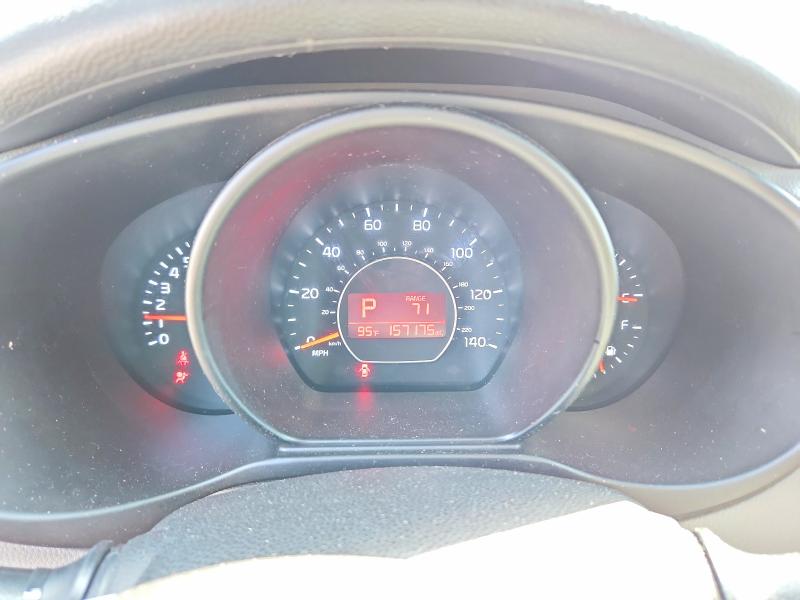 Aukcja sprzedaży 2014 Kia Soul, vin: KNDJN2A29E7109783, numer aukcji: 61647496