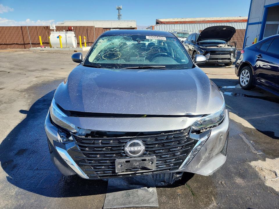 Продаж на аукціоні авто 2025 Nissan Sentra, vin: 3N1AB8CV9SY296863, номер лоту: 66955406