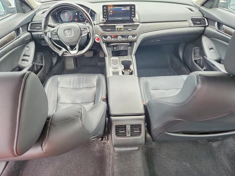 Aukcja sprzedaży 2018 Honda Accord, vin: 1HGCV2F63JA032220, numer aukcji: 64641566