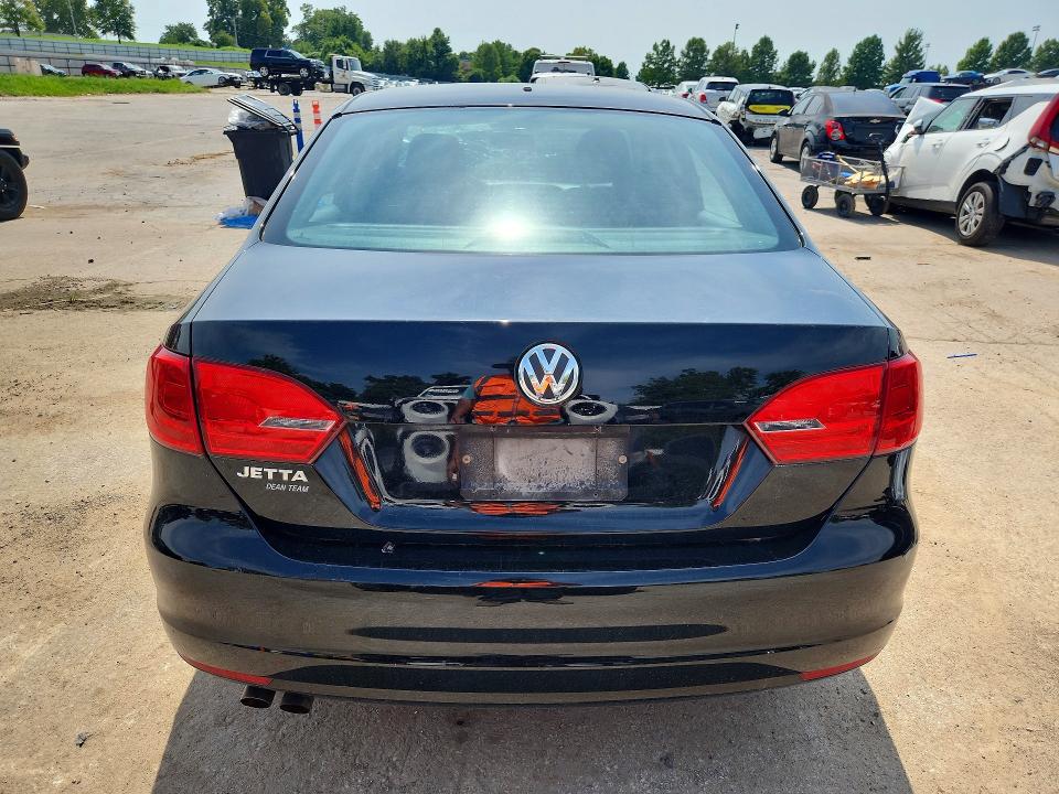 Aukcja sprzedaży 2013 Volkswagen Jetta, vin: 3VW2K7AJ2DM361393, numer aukcji: 64945546