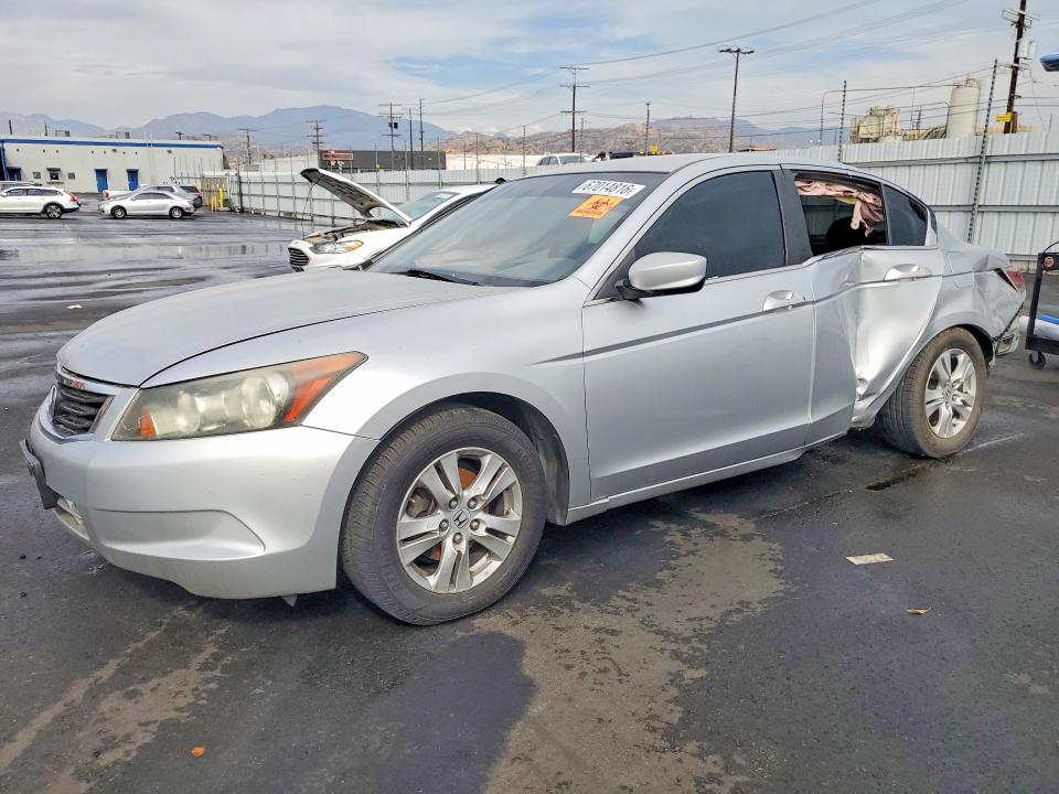 2008 Honda Accord მანქანა იყიდება აუქციონზე, vin: JHMCP26428C045223, აუქციონის ნომერი: 67014816