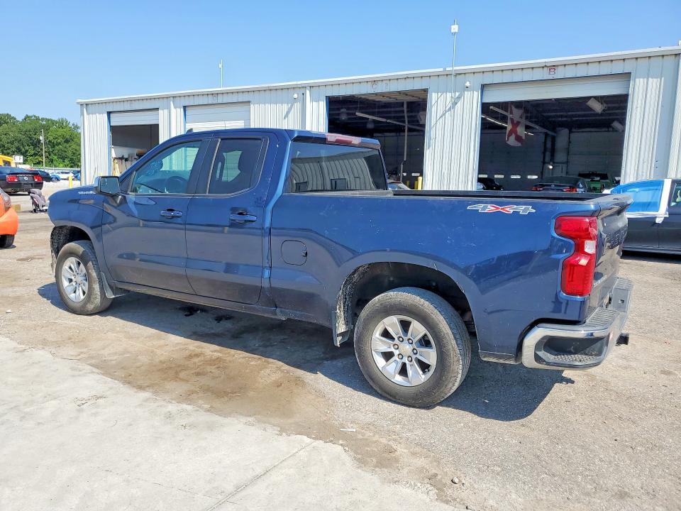 Aukcja sprzedaży 2020 Chevrolet Silverado, vin: 1GCRYDED6LZ345133, numer aukcji: 65464566