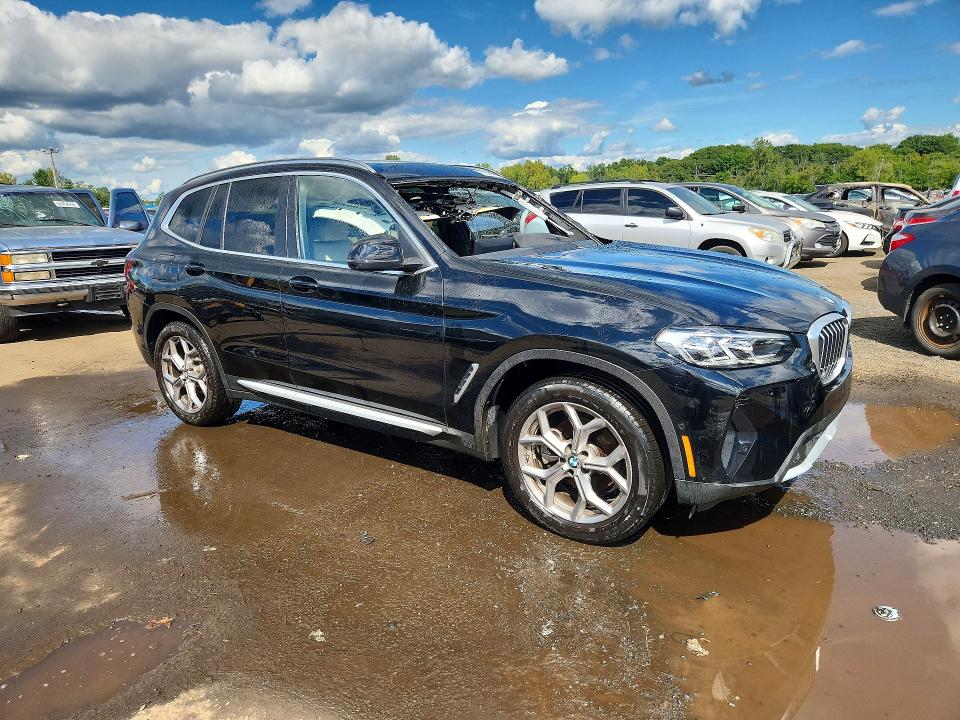 Aukcja sprzedaży 2024 Bmw X3, vin: WBX57DP01RN311079, numer aukcji: 65848116
