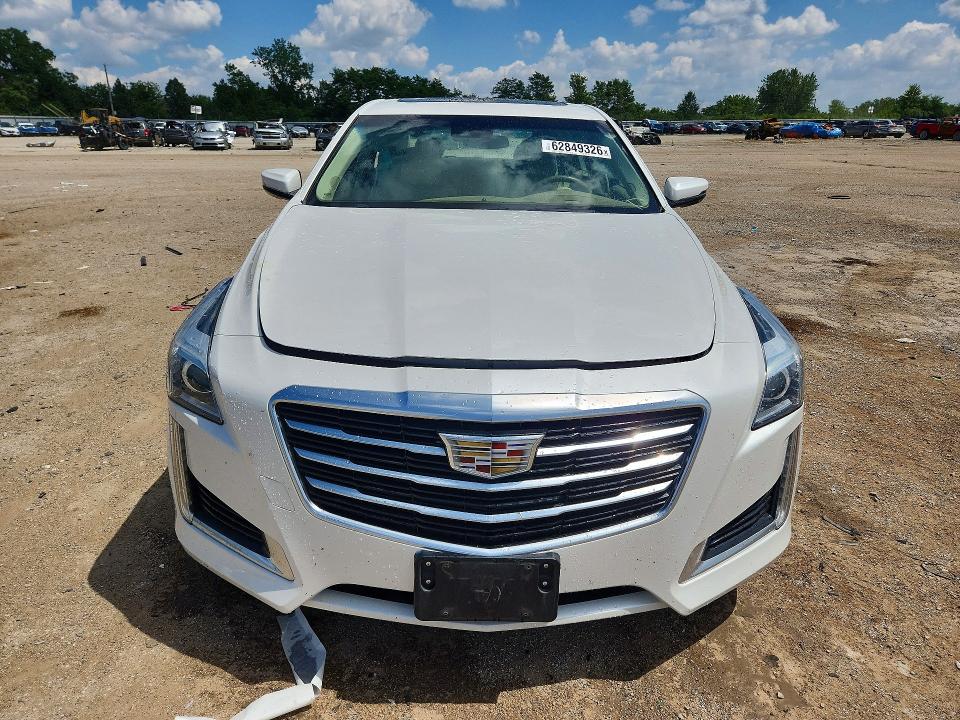 Продажа на аукционе авто 2015 Cadillac Cts, vin: 1G6AX5SXXF0134842, номер лота: 62849326