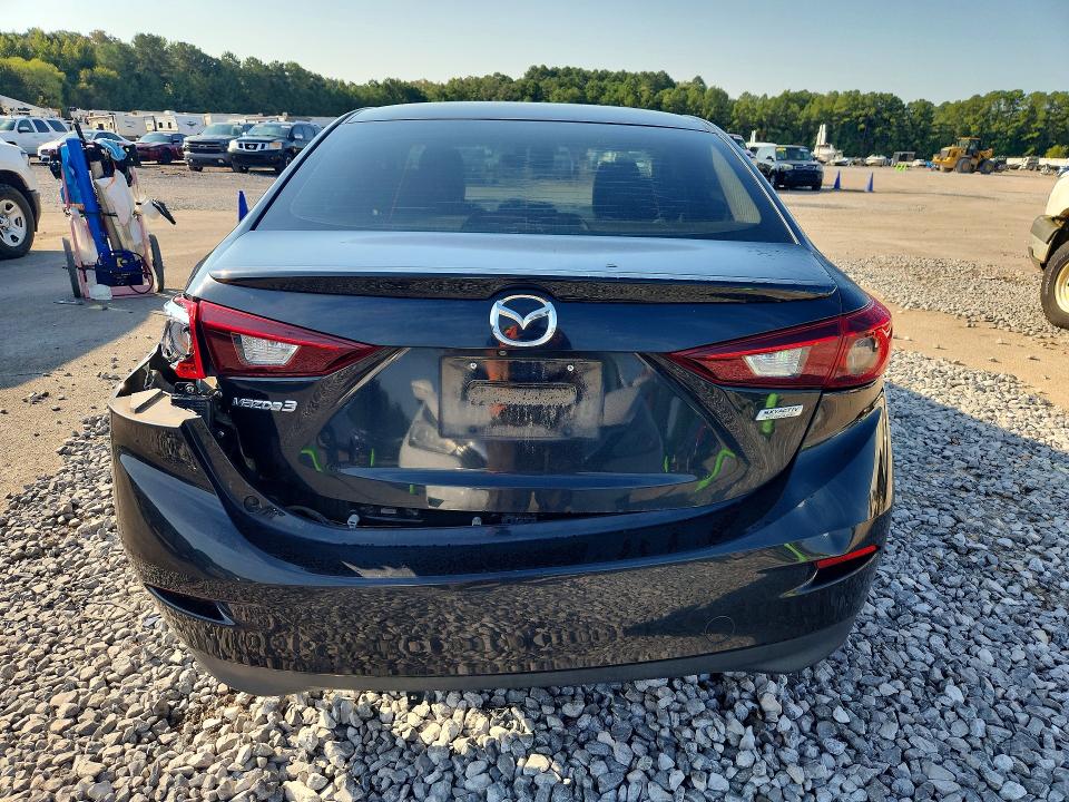 Продаж на аукціоні авто 2018 Mazda 3, vin: 3MZBN1V36JM216594, номер лоту: 66596196