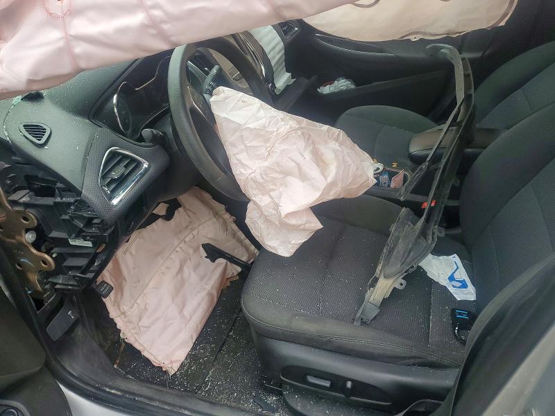 Aukcja sprzedaży 2018 Chevrolet Cruze, vin: 1G1BE5SM6J7244244, numer aukcji: 66031696