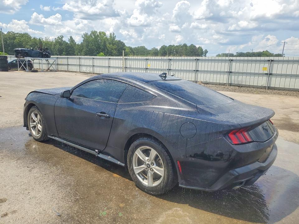 2024 Ford Mustang მანქანა იყიდება აუქციონზე, vin: 1FA6P8TH9R5109875, აუქციონის ნომერი: 65143706