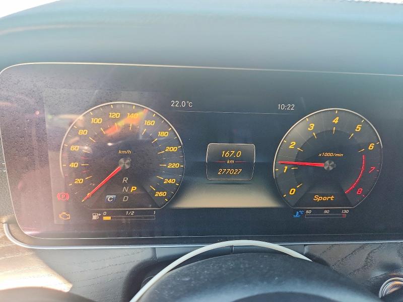 2019 Mercedes-benz E მანქანა იყიდება აუქციონზე, vin: WDD1K6JB4KF104904, აუქციონის ნომერი: 62326086