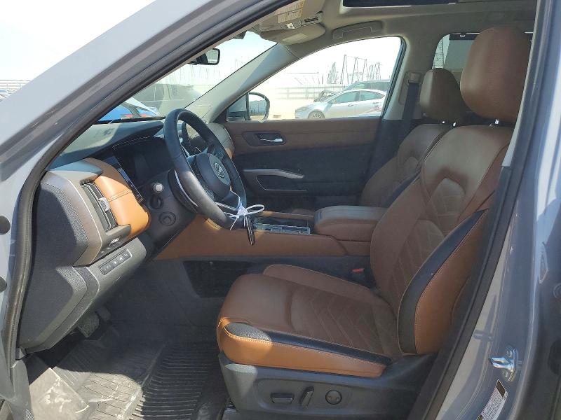 Aukcja sprzedaży 2025 Nissan Pathfinder, vin: 5N1DR3DG5SC205357, numer aukcji: 64081886