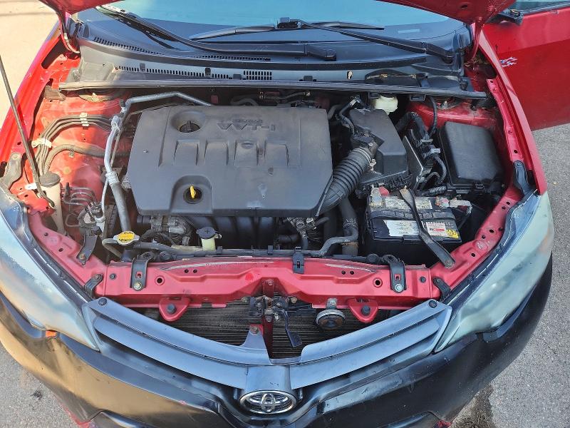 Продажа на аукционе авто 2015 Toyota Corolla, vin: 2T1BURHE5FC396734, номер лота: 66661026