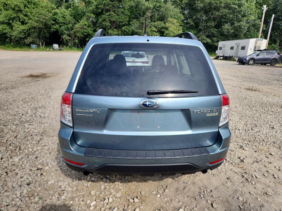 Продаж на аукціоні авто 2010 Subaru Forester, vin: JF2SH6CC6AH719770, номер лоту: 65576666