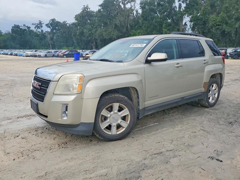 Aukcja sprzedaży 2013 Gmc Terrain, vin: 2GKALSEK7D6169810, numer aukcji: 66141716