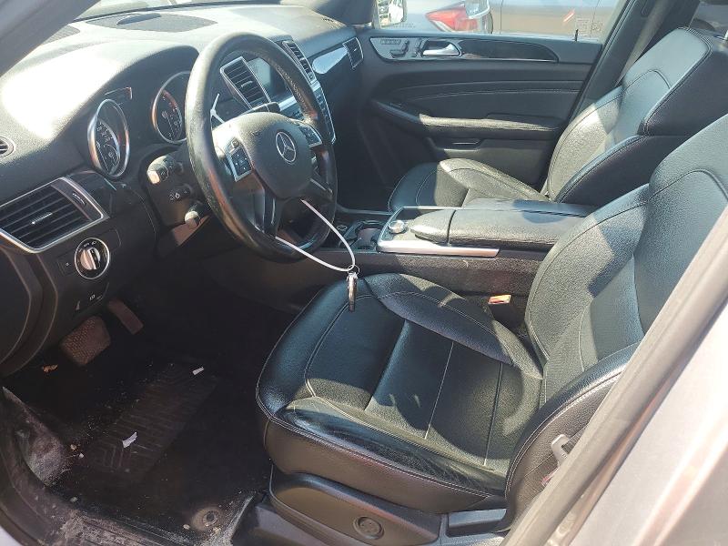Auction sale of the 2014 Mercedes-benz Ml, vin: 4JGDA2EB8EA427265, lot number: 63668476