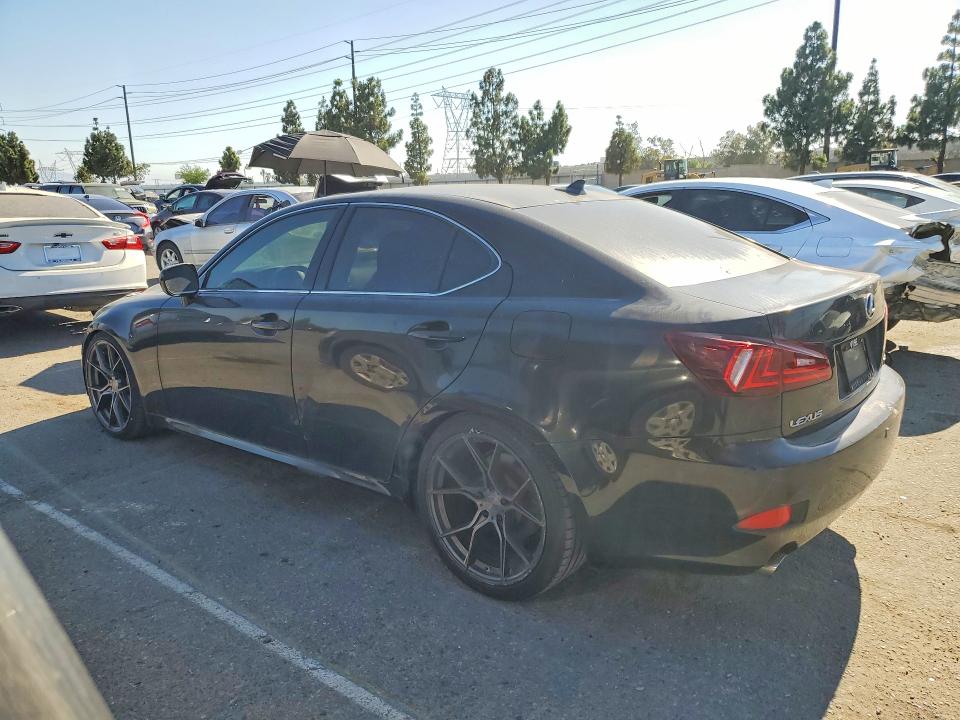 2008 Lexus Is მანქანა იყიდება აუქციონზე, vin: JTHBE262185020768, აუქციონის ნომერი: 63930286